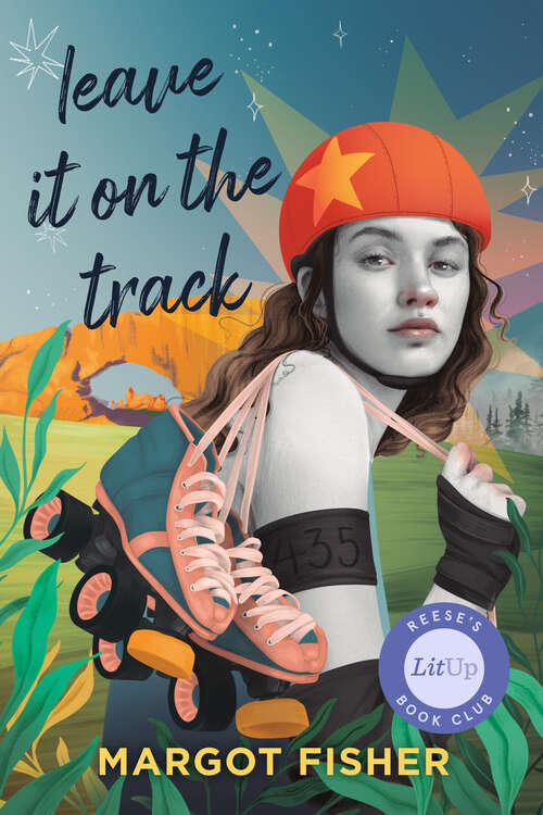 Book cover of Leave It on the Track
