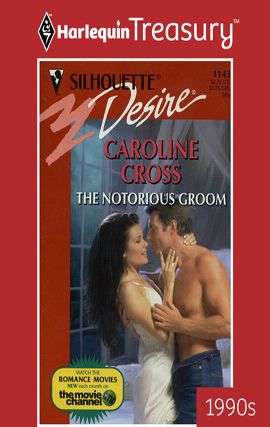 Book cover of The Notorious Groom