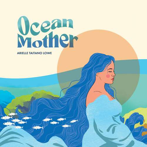 Book cover of Ocean Mother