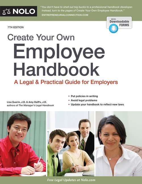 Create Your Own Employee Handbook