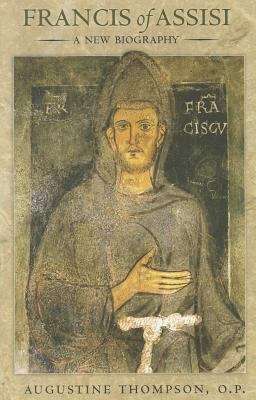 Book cover of FRANCIS of ASSISI