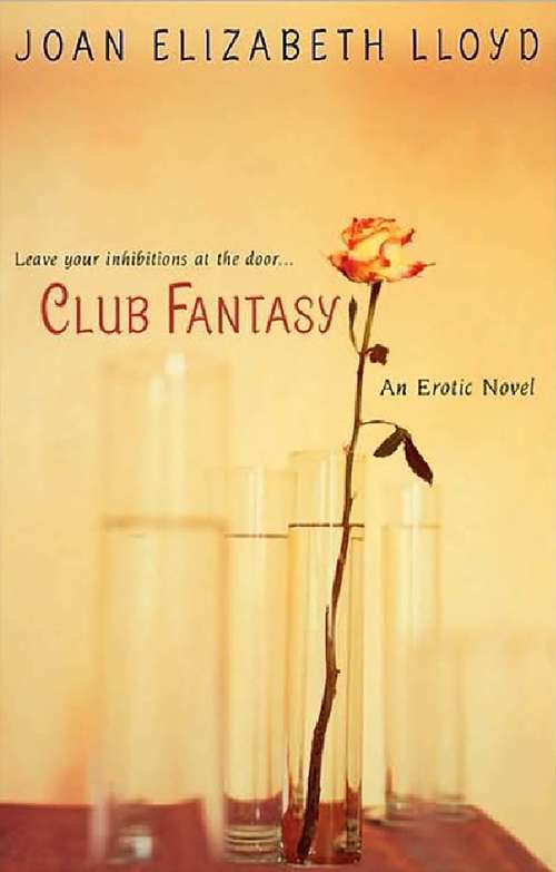 Book cover of Club Fantasy