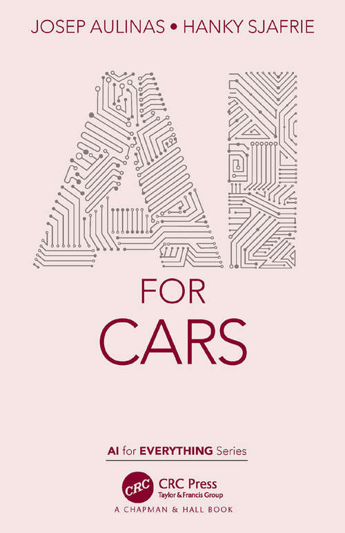 Book cover of AI for Cars (AI for Everything)