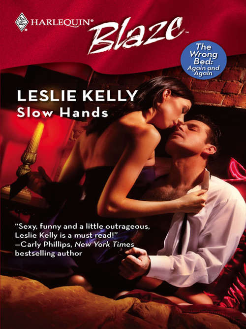Book cover of Slow Hands