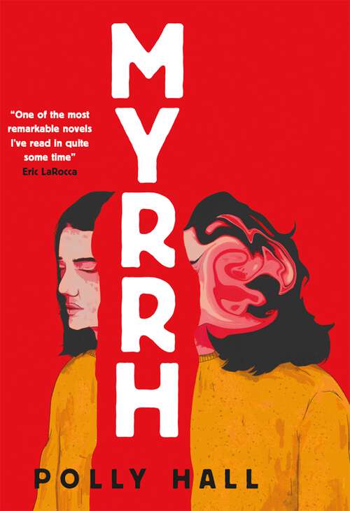 Book cover of Myrrh