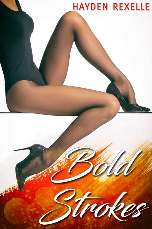 Book cover of Bold Strokes