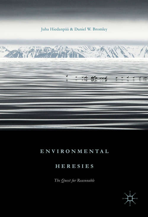 Book cover of Environmental Heresies