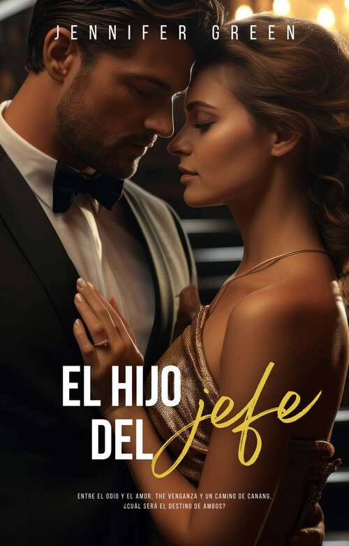 Book cover of El Hijo del Jefe