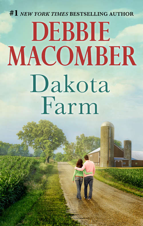 Book cover of Dakota Farm