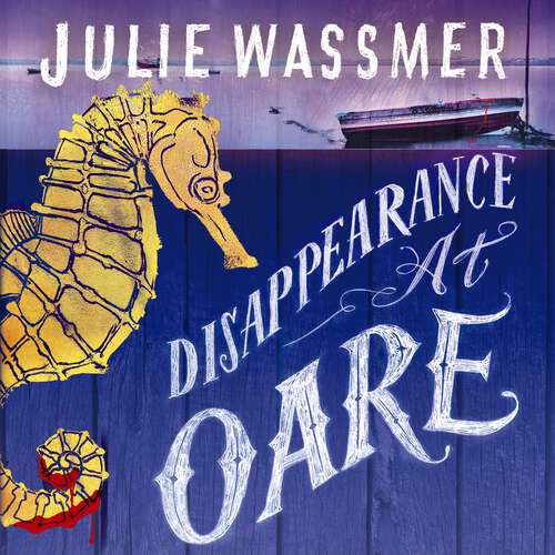 Book cover of Disappearance at Oare: Now a major TV series, Whitstable Pearl, starring Kerry Godliman (Whitstable Pearl Mysteries #5)