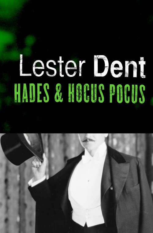 Book cover of Hades & Hocus Pocus