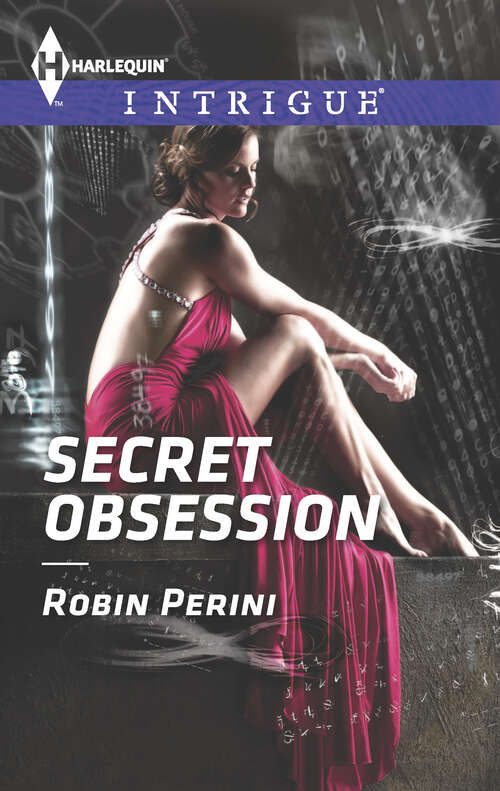 Book cover of Secret Obsession (Carder Texas Connections)