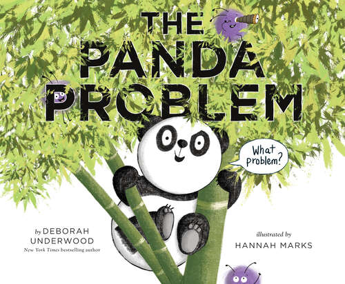 Book cover of The Panda Problem
