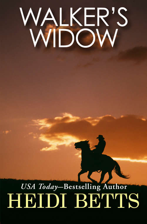 Book cover of Walker's Widow