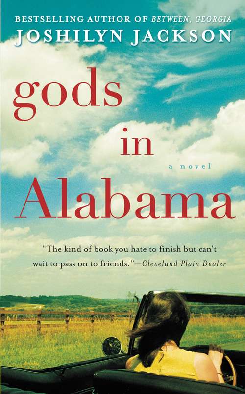 Book cover of Gods in Alabama