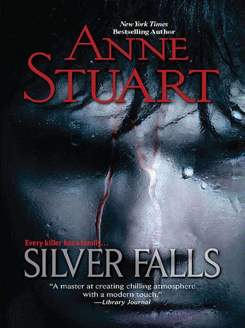 Book cover of Silver Falls