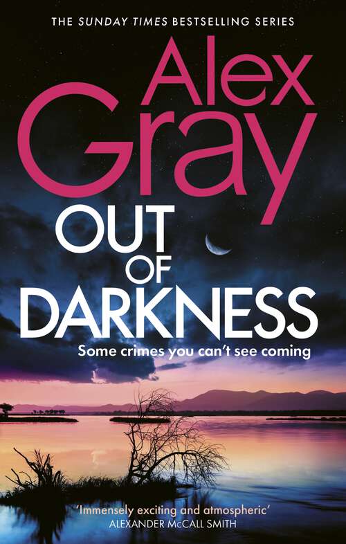 Book cover of Out of Darkness: Book 21 in the Sunday Times bestselling series (DSI William Lorimer #21)