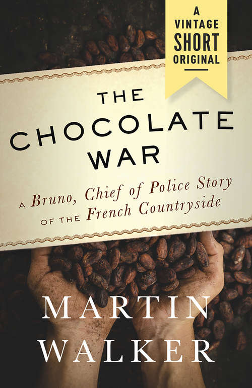 Book cover of The Chocolate War (A Vintage Short)