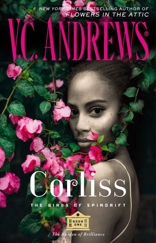 Book cover of Corliss (The Girls of Spindrift #1)