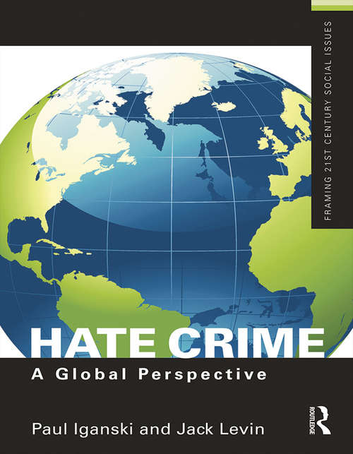 Hate Crime: A Global Perspective