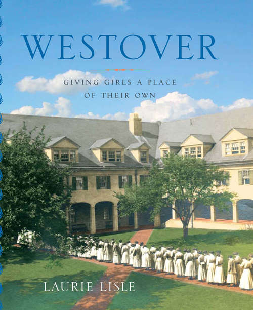 Book cover of Westover