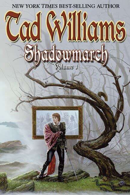 Book cover of Shadowmarch (Shadowmarch, Volume One)