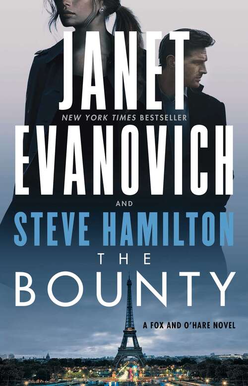 Book cover of The Bounty: A Novel (A Fox and O'Hare Novel #7)