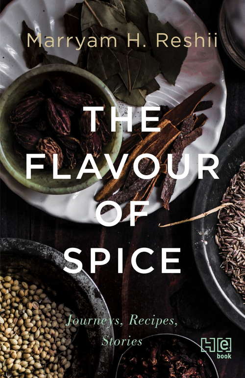 Book cover of The Flavour of Spice