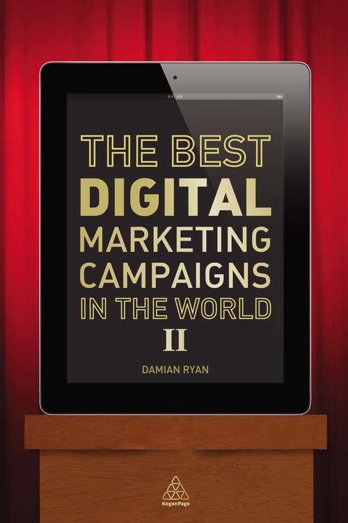 Book cover of The Best Digital Marketing Campaigns in the World II