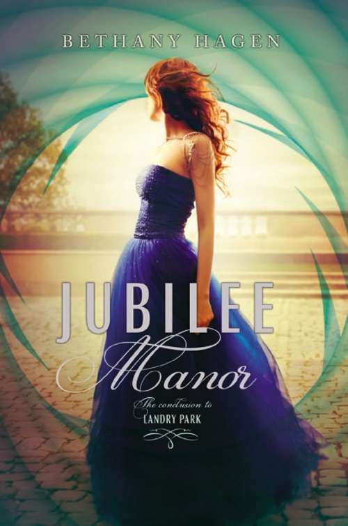Book cover of Jubilee Manor