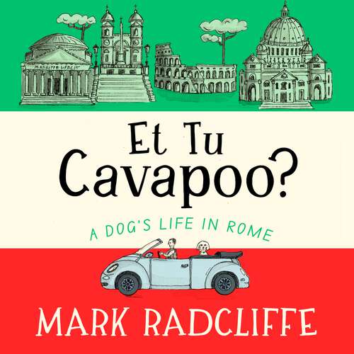 Book cover of Et Tu, Cavapoo?