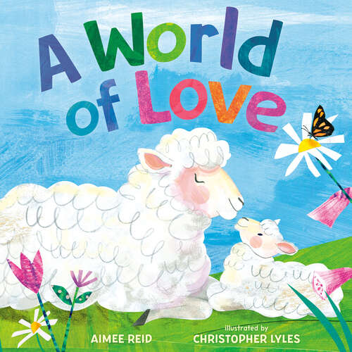 Book cover of A World of Love