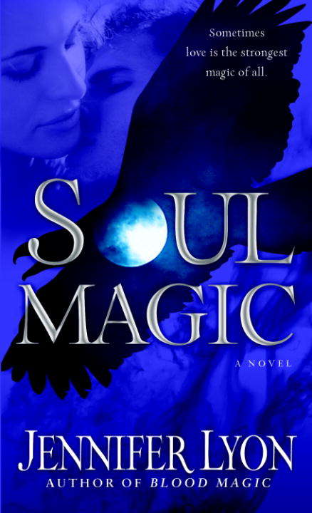 Book cover of Soul Magic