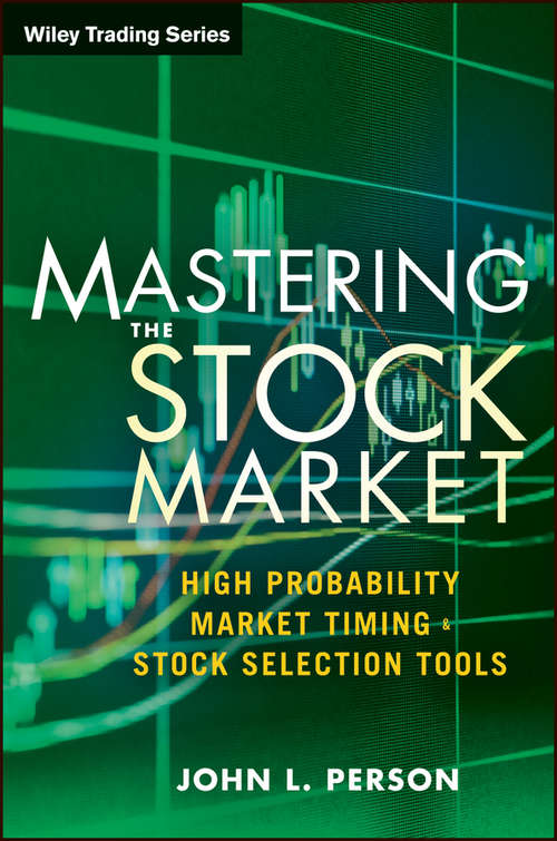 Book cover of Mastering the Stock Market