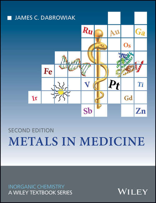 Metals in Medicine