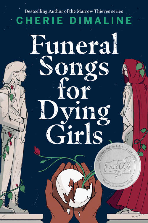 Book cover of Funeral Songs for Dying Girls