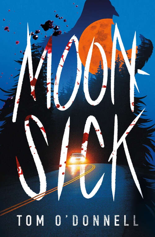Book cover of Moonsick