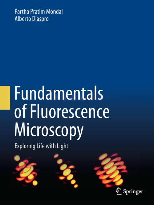Book cover of Fundamentals of Fluorescence Microscopy