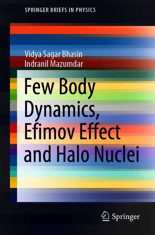 Few Body Dynamics, Efimov Effect and Halo Nuclei (SpringerBriefs in Physics)