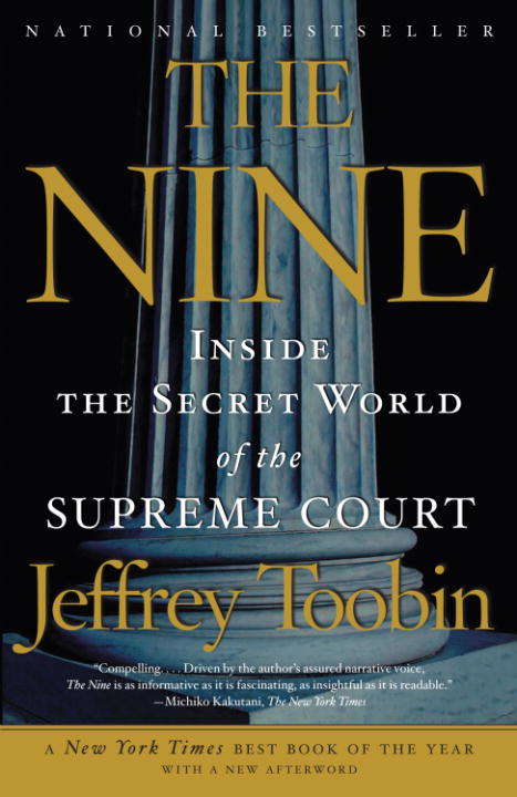 Book cover of The Nine