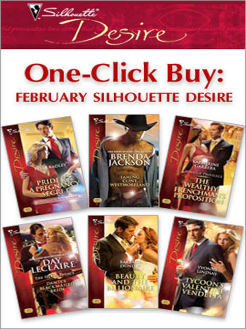 One-Click Buy: February Silhouette Desire