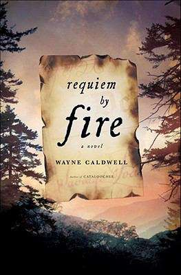 Book cover of Requiem by Fire: A Novel