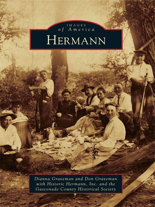 Book cover of Hermann