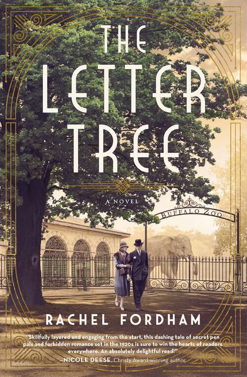 Book cover of The Letter Tree: A Novel