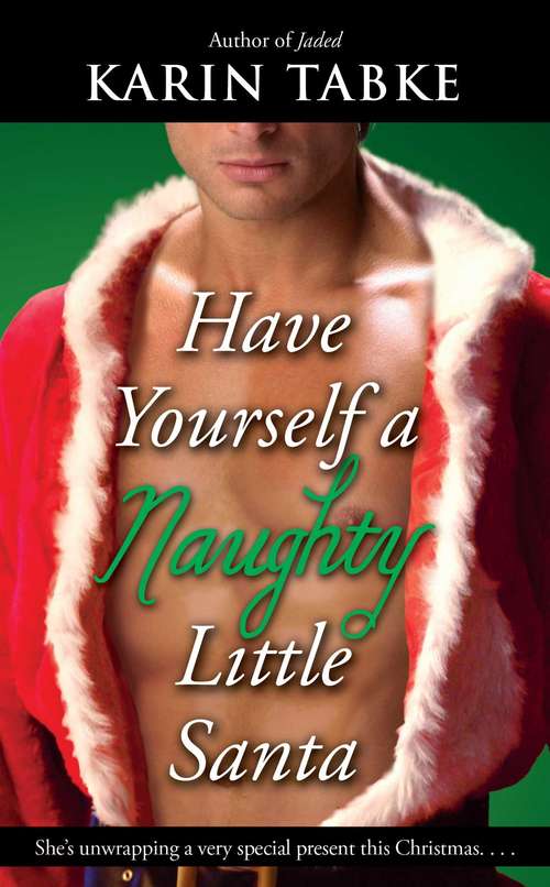 Book cover of Have Yourself a Naughty Little Santa