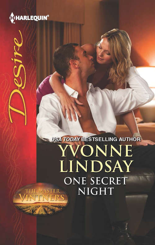 Book cover of One Secret Night
