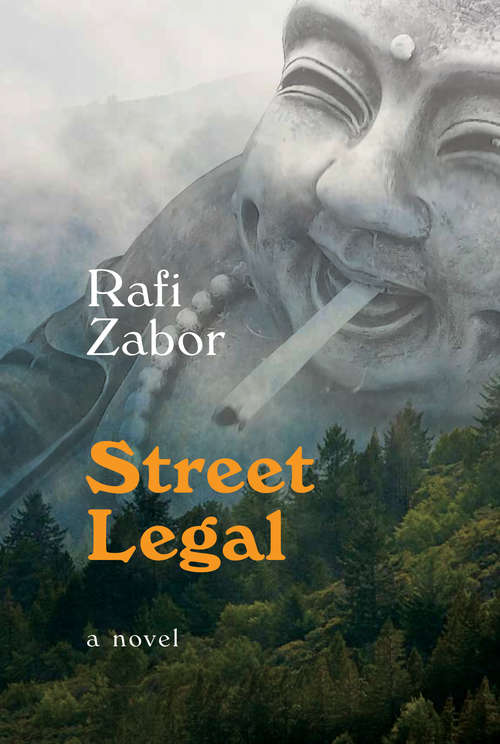 Book cover of Street Legal