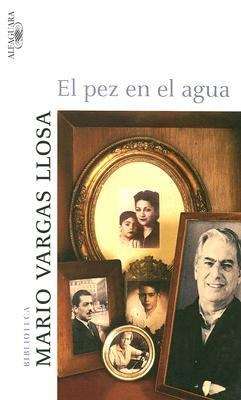 Book cover of El Pez en el Agua