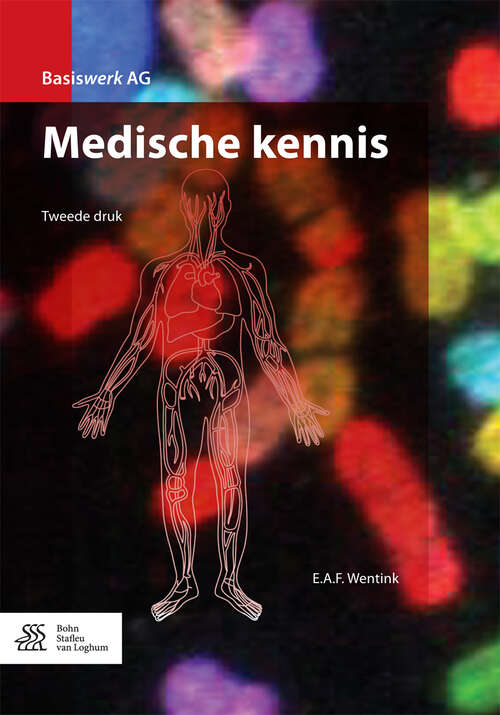 Book cover of Medische kennis