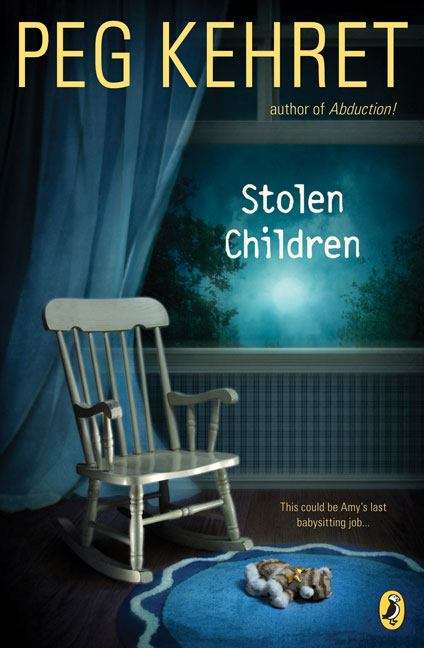 Book cover of Stolen Children